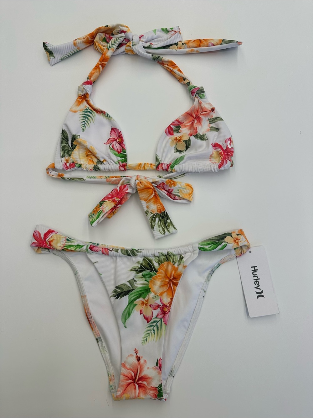 Hurley Hibiscus Bikini